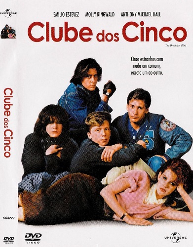 o clube dos cinco