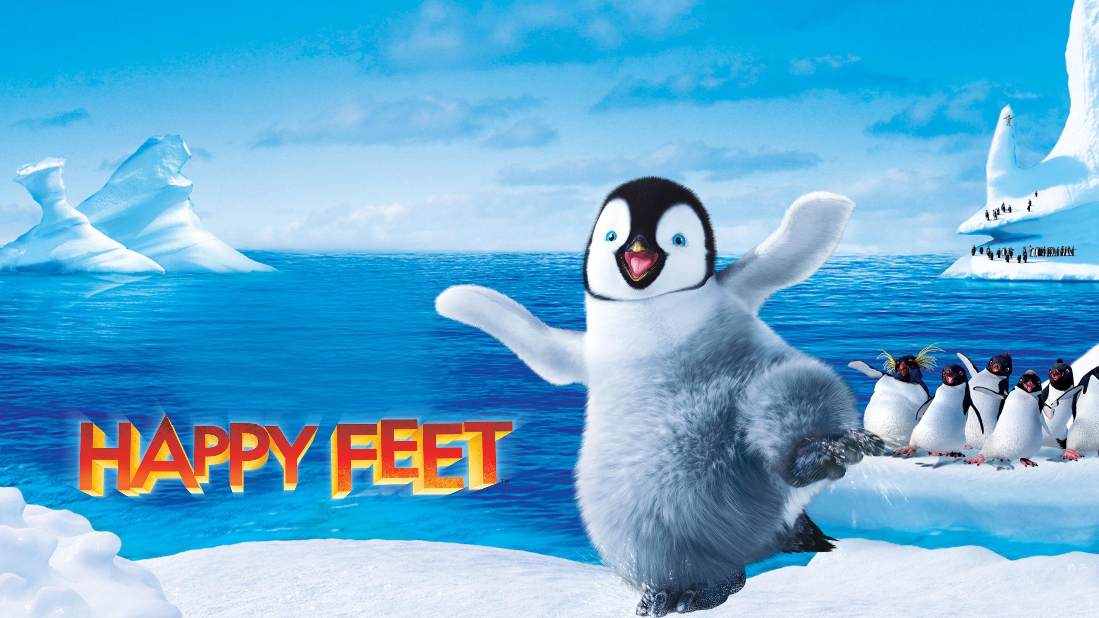 happy feet