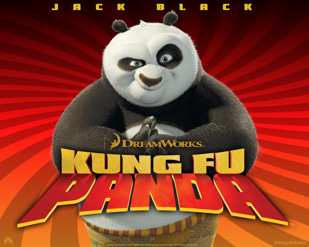 Kung fu panda