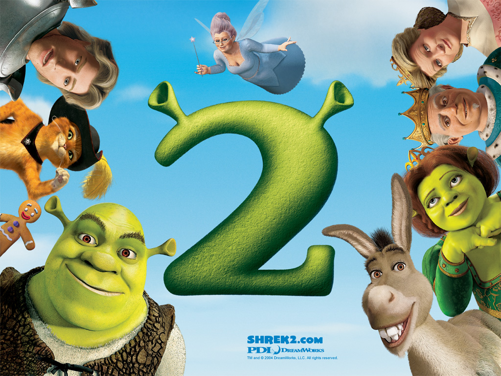 shrek 2